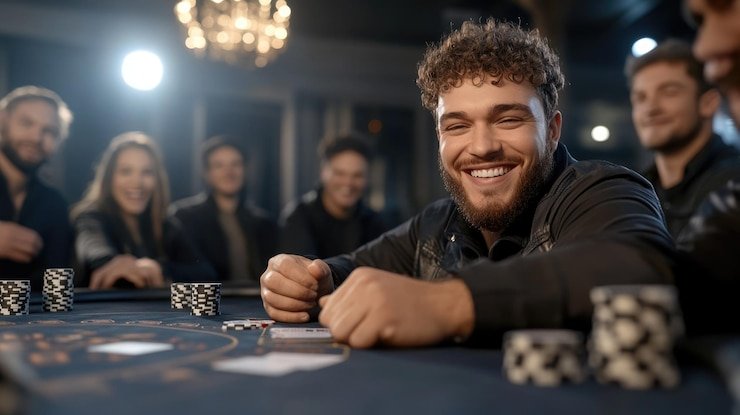 Langkah deposit dengan kontrol pribadi